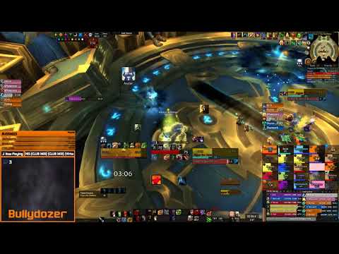 Perceptive - Argus the Unmaker Heroic