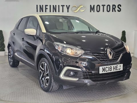 Renault Captur 0.9 Iconic TCE