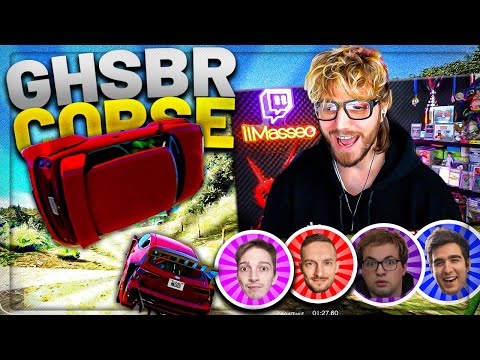 GHSBR CORSE del DEGHEJO 👹