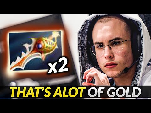 Yuragi luna 6 slotted versus 1000gpm monster medusa with divine rapier