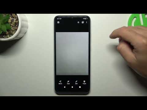 How To Enable Photo Watermark In Xiaomi Redmi A2