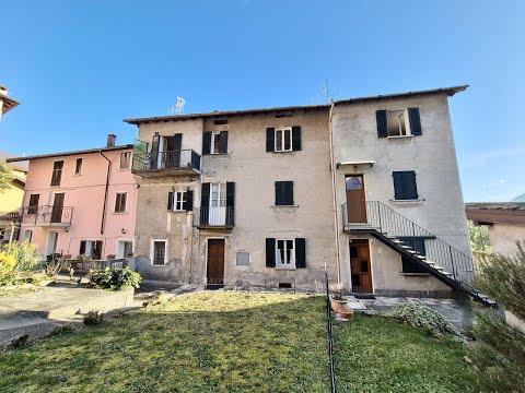 🏠 VENDESI Appartamento Dongo Lago Como - Aɢᴇɴᴢɪᴀ Iᴍᴍᴏʙɪʟɪᴀʀᴇ Tʀᴇ Pɪᴇᴠɪ