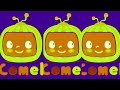 Cocomelon Special Intro Effects 3 Different Color Effects 2X SPEED INVERTED Reversed Compilation