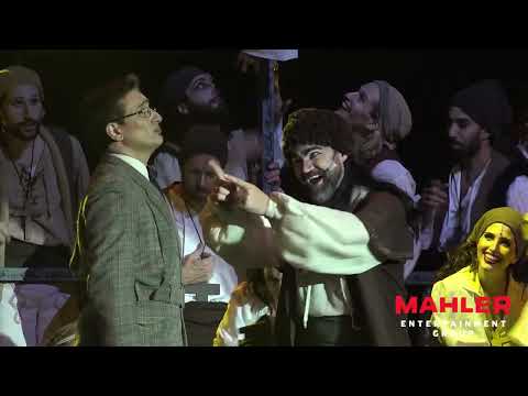 Dracula The Musical - Trailer Mahler Entertainment Group
