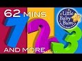 Numbers Songs Learn With Little Baby Bum Nursery Rhymes For Babies Songs For Kids