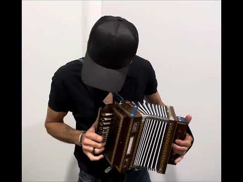 Tarantella calabrese in la# Damiano Bevilacqua #marraraorganetti