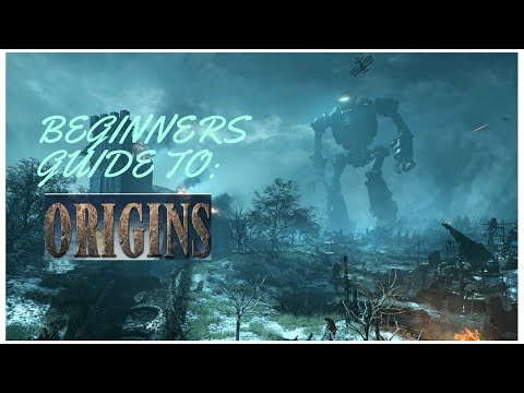 THE BEGINNERS GUIDE TO ORIGINS; BO3 Zombies Chronicles (Xbox/ PC)