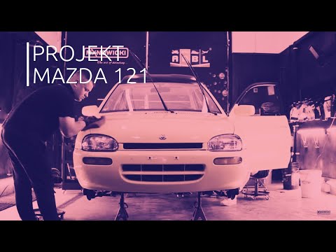 Thumbnail for Projekt Mazda 121 cz. 2 by Mazda 121