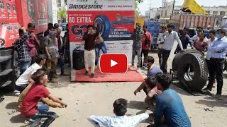 ‘Go Extra’ game at Bhilwara, Rajasthan