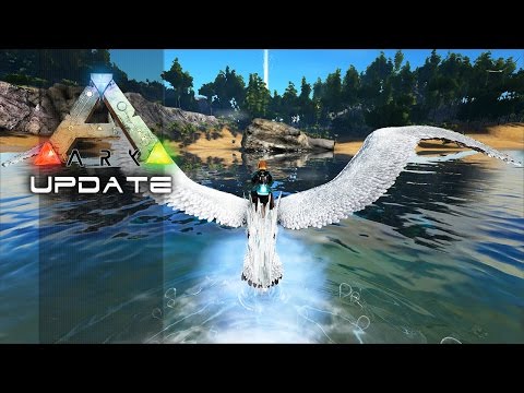 ARK Update 245 - Pelagornis a Garça!