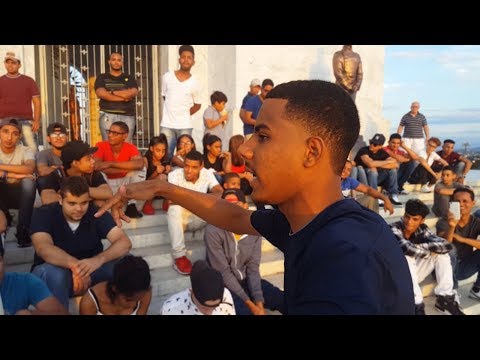 JDK VS ADONYS - 4TOS - Golpe De Oro (Vol.6)