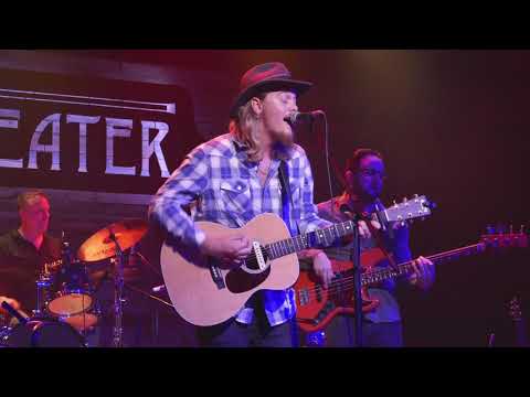 JL Fulks CD Release Show - Cold Mountain Stream | Live at The Kelsey Theater