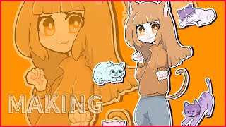 2/22なので猫の日なのでということです。