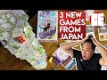 3 Board Game Reviews Cat And The Tower Rikka Gift Craft ゲームマーケット2024秋