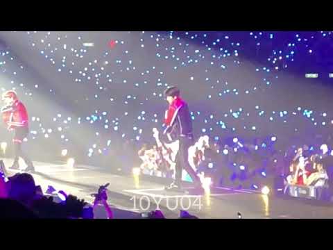 EXO Gravity sehun focus