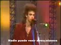 Soda Stereo - Juego de Seduccion - Letra Videoclip