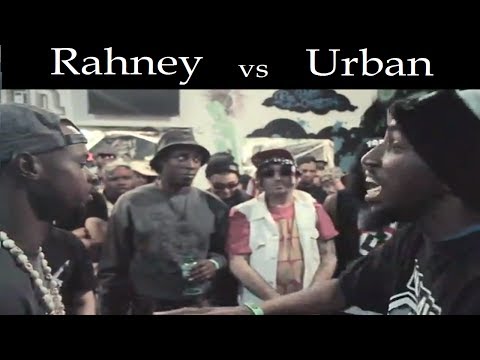 Rahney vs Urban