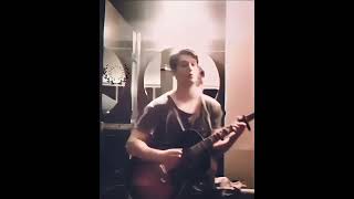 Thinkin’ Bout You Cover by Nicholas Galitzine