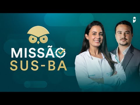 Missão SUS-BA Residência Médica 2024/25