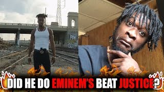 He Going in On Eminem&#39;s Beat! | Dax - &quot;KILLSHOT&quot; Freestyle [One Take Video] REACTION!