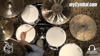 Video thumbnail for Meinl 14" Byzance Dark Hi Hat Cymbals - Played by Jost Nickel - 1201/1434g (B14DAH-1121015K) by Memphis Drum Shop