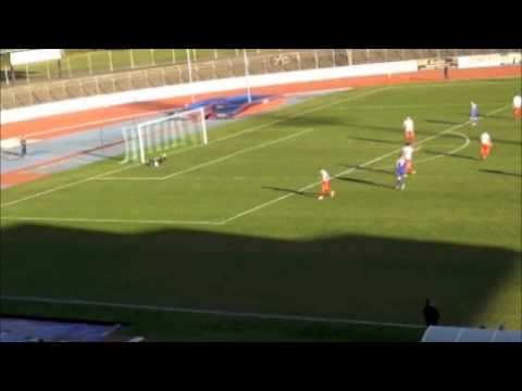 Aissi Kede siegfried saison 2015  fc mulhouse