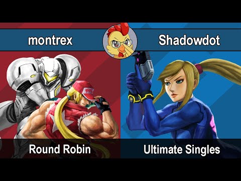 Greenville Grindhouse 8 Ultimate Singles (Round Robin) - montrex vs Shadowdot