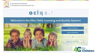 The Ohio Child Licensing and Quality System