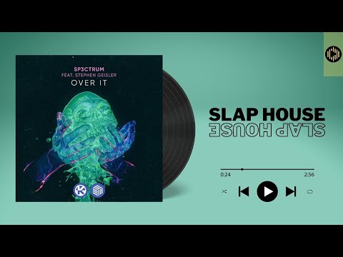 SP3CTRUM - Over It ft  Stephen Geisler