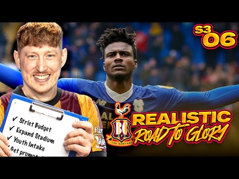 MAKING JANUARY PLANS!! FC 25 REALISTIC RTG CAREER MODE S3 EP6