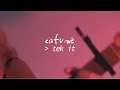 Cafuné Tek It Official Lyric Video