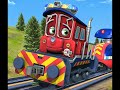 Chuggington Whistles Horns Bells
