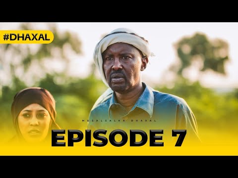 Musalsalka Dhaxal | Season 1| Xalqadda 7aad | Ninkan wuxuu yahay akhbaar maka heysaa? | Astaan 2024.