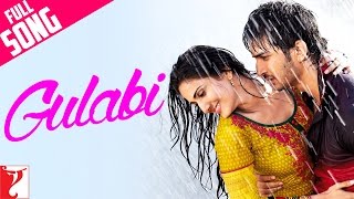 Gulabi - Full Song | Shuddh Desi Romance | Sushant Singh Rajput | Vaani Kapoor | Jigar | Priya