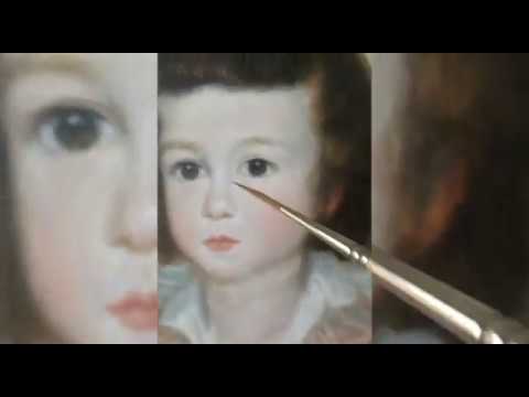 Art Commission Final Report: Goya: Manuel Osorio Manrique de Zuñiga