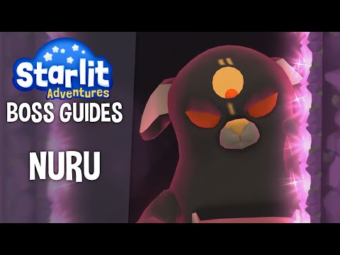 STARLIT ADVENTURES – HOW TO BEAT EASILY NURU BOSS !