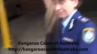 Sydney Siege witness Commissioner Burn refuses to answer questions