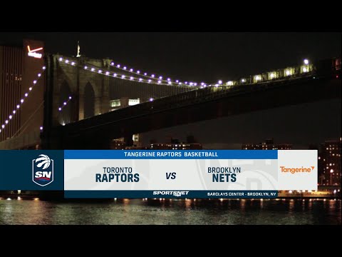 Tangerine Game Highlights: Raptors vs Nets - December 14, 2021