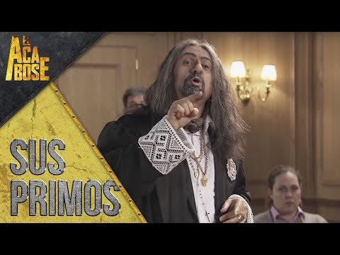 Tribunal Susprimo | Er Richa (Pablo Nicasso) y Diego el Cigala