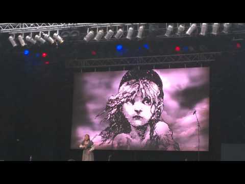 Les Miserable at West End Live 2015 Part 1