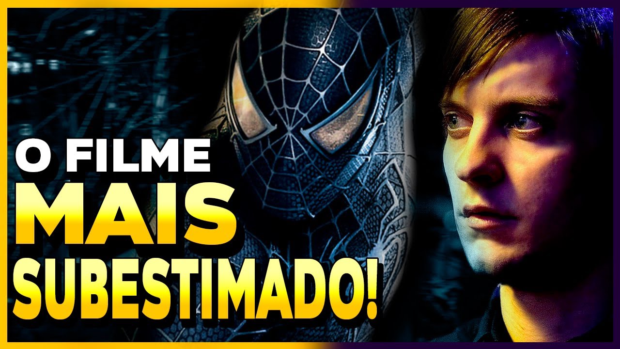 HOMEM-ARANHA 3 é MAIS INCRÍVEL do que você pensa!!