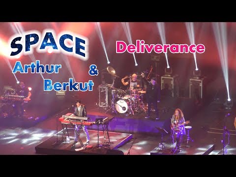 Didier Marouani & spAce - Deliverance