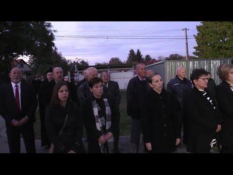 Megemlékeztünk a 429 éve elesett hősökről 2025. 10. 22.