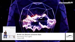 Armin van Buuren presents Gaia - Humming The Lights (Original Mix) (From: A State Of Trance 2013
