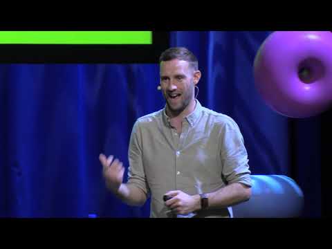 Harry Roberts on It’s My (Third) Party, and I’ll Cry if I Want To •  ColdFront 2018