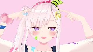 【ホロライブMMD】イオフィ で フォニイ【アイラニ・イオフィフティーン】【Airani Iofifteen】