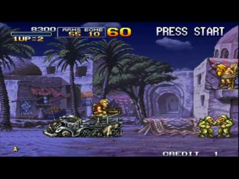 metal slug 5 pc telecharger gratuit