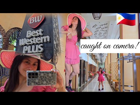 📍PUERTO PRINCESA PALAWAN TOUR 🇵🇭 + BEST WESTERN PLUS THE IVYWALL HOTEL REViEW + EXPENSES