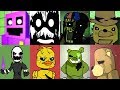 Five Nights At Freddy S 3 Parody Game Animation JUMPSCARES