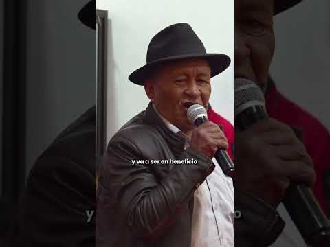 Gobernación y Corocoro firman estructura de financiamiento para mejoramiento carretero